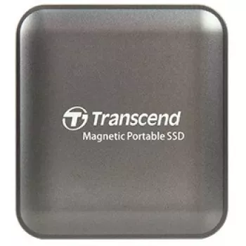 Transcend ESD420 2 TB USB Type-C grijs