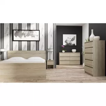 Topeshop M6 140 SON 2X3 ladekast