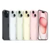 Apple iPhone 15 15,5 cm (6,1 inch) dual SIM iOS 17 5G USB Type-C 128 GB zwart