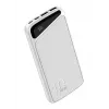 Draagbare powerbank Navitel PWR10 MX WIT 10000 mAh