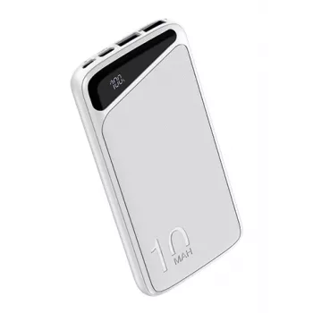 Draagbare powerbank Navitel PWR10 MX WIT 10000 mAh