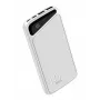 Draagbare powerbank Navitel PWR10 MX WIT 10000 mAh