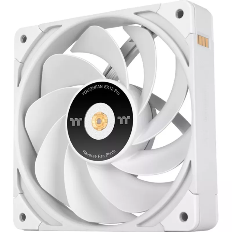 Ventilator Thermaltake TOUGHFAN EX12 Pro 12 cm wit 2000 RPM