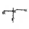 Monitorbeugel SBOX LCD-352/3-2 voor 13–27 inch schermen, 3 armen, max. 9 kg per arm, VESA 100x100