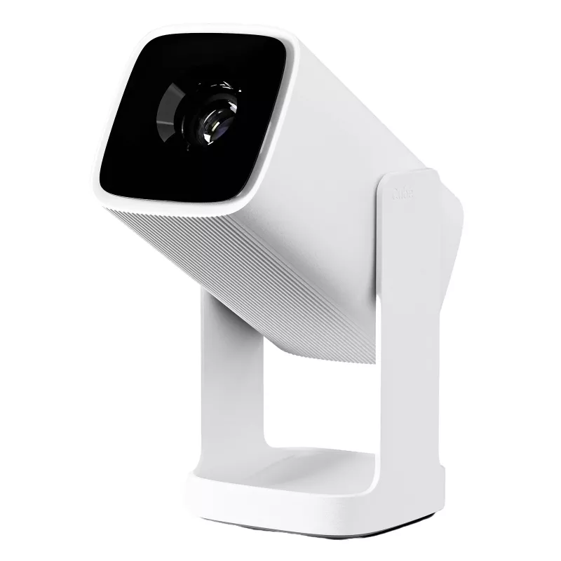 Draagbare projector WANBO Cube 1 alpinewit – 720p, 350 ANSI lumen, Android TV 11