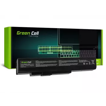 Accu Green Cell MS04 voor MSI A6400 CR640 CX640