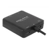 Audio-converter DeLOCK 62784 zwart
