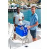 Coleman cooler combo, 45,7 l, 48 u, blauw, wit, polyurethaan, 660 mm, 450 mm