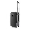 Partyluidspreker JVC XS-EP514B — stereo draagbare luidspreker, 150W RMS, Bluetooth 5.0, TWS, 4000mAh batterij, karaoke, FM, zwart