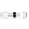 Alphacool Eiszapfen PRO 17484 16 mm HardTube-fitting G1/4, wit, 6 stuks