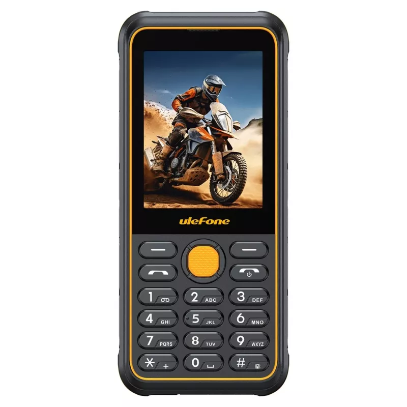 Mobiele telefoon UleFone Phone Armor Mini 4 LTE 4,5 inch
