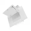 AKPO WK-4 zwart 2.0 50 wit T300 lineaire LED/controller afzuigkap