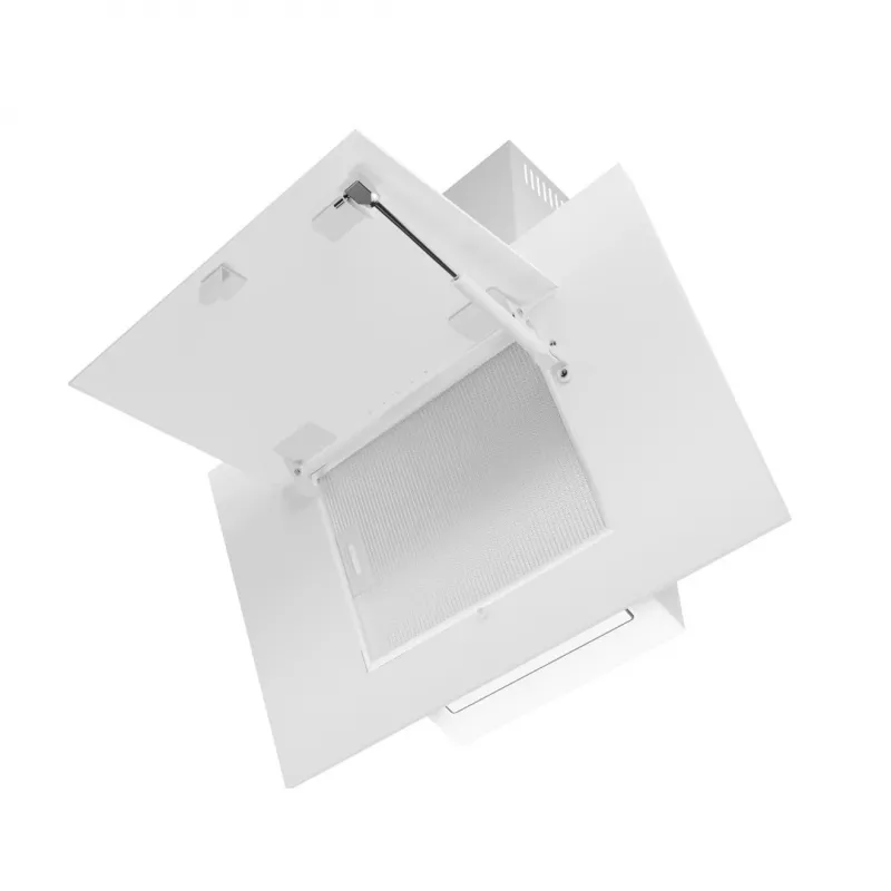AKPO WK-4 zwart 2.0 50 wit T300 lineaire LED/controller afzuigkap