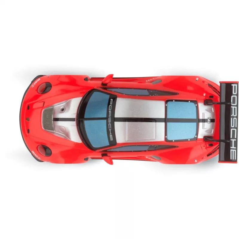 Sportwagenmodel Carrera Porsche 911 GT3 R Red Devil 8 jaar