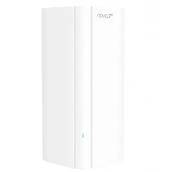 Draadloze router TENDA EE3 Pro (2-pack) dual-band 802.11ac, 2,4/5 GHz, 2882 Mbit/s, 3x LAN, 5 geïntegreerde antennes