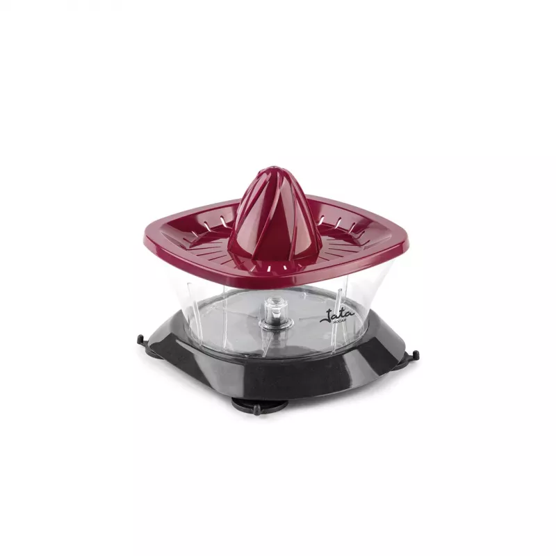 Handmatige voedselhakker JATA HMAQ4505 zwart bordeaux