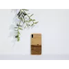 Smartphonehoesje man and wood voor iPhone XS Max — terra white