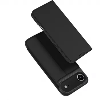 nevox Vario Series - iPhone Air Book Case zwart - hoesje (2515)