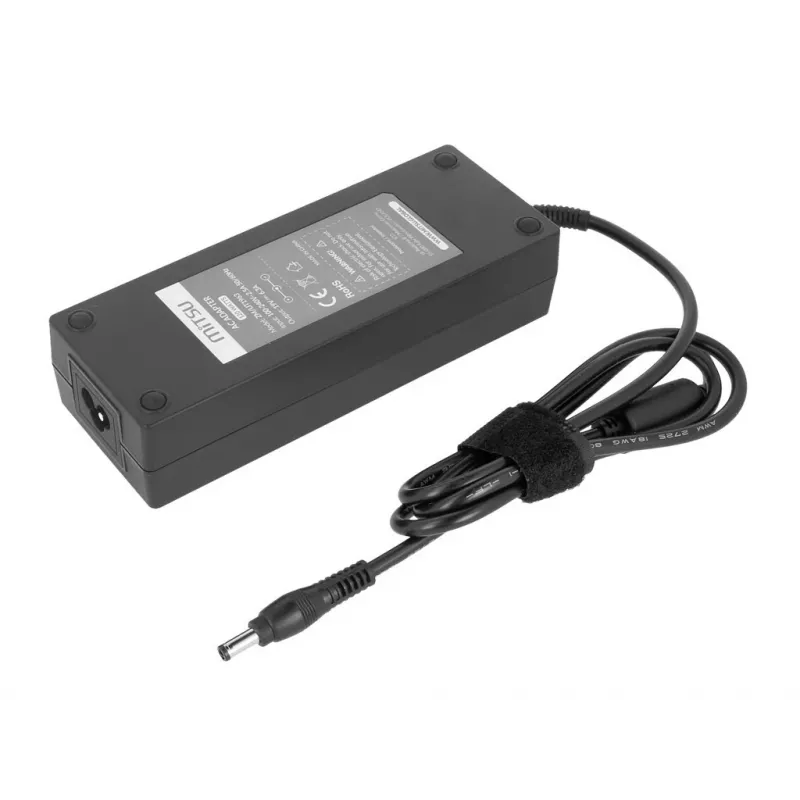 Voeding MITSU 19V 6,3A voor ASUS Toshiba MSI-laptops, model ZM/LIT1963