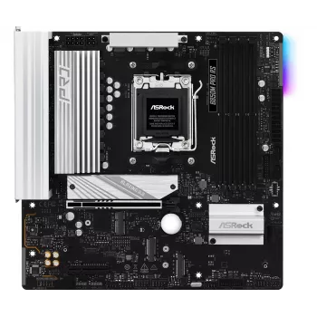 ASRock B850M Pro RS AM5 Micro-ATX moederbord