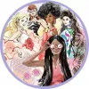 Puzzel Ravensburger Barbie – Global Style Icon Since 1959, 500 stukjes, rond