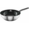 Wok Fiskars 28 cm met keramische coating model 1072313, 28 cm diameter
