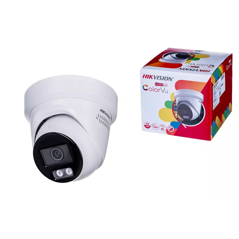 IP-beveiligingscamera Hikvision Pro Series DS-2CD2387G2H-LISU/SL(2.8MM)(EF)