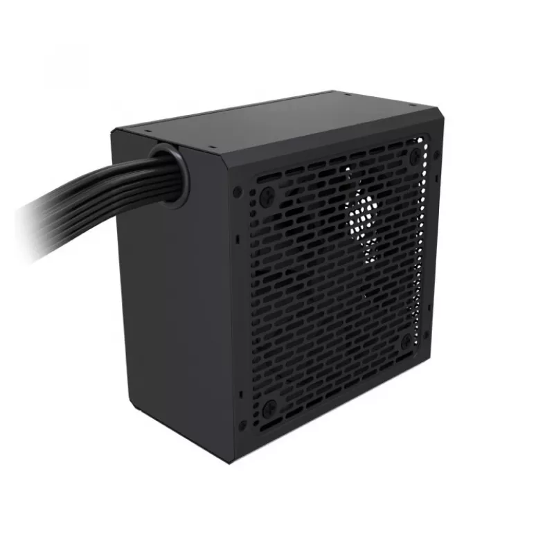 Voeding 650W actieve PFC 12 cm ventilator 80+Bronze industrieel