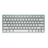 CHERRY KW 7100 MINI BT toetsenbord universeel Bluetooth QWERTY US International mintkleur