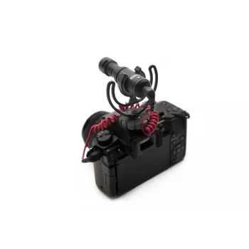 RØDE VideoMicro zwart digitale cameramicrofoon