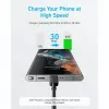 USB-kabel Anker 322 1,8 m USB-C snel opladen gegevensoverdracht