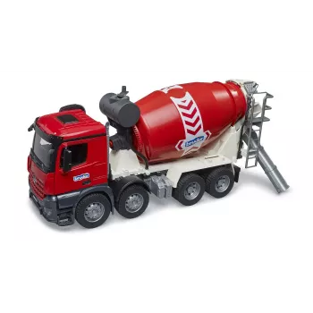 Bruder 1/16 Mercedes-Benz Arocs betonmixer 03655
