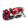 Bruder 1/16 Mercedes-Benz Arocs betonmixer 03655