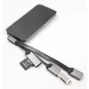 DeLOCK 64303 USB 3.2 Gen 1 Type-C Hub 5000 Mbit/s Grijs