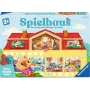Mijn eerste spellen - Speelhuis, bordspel