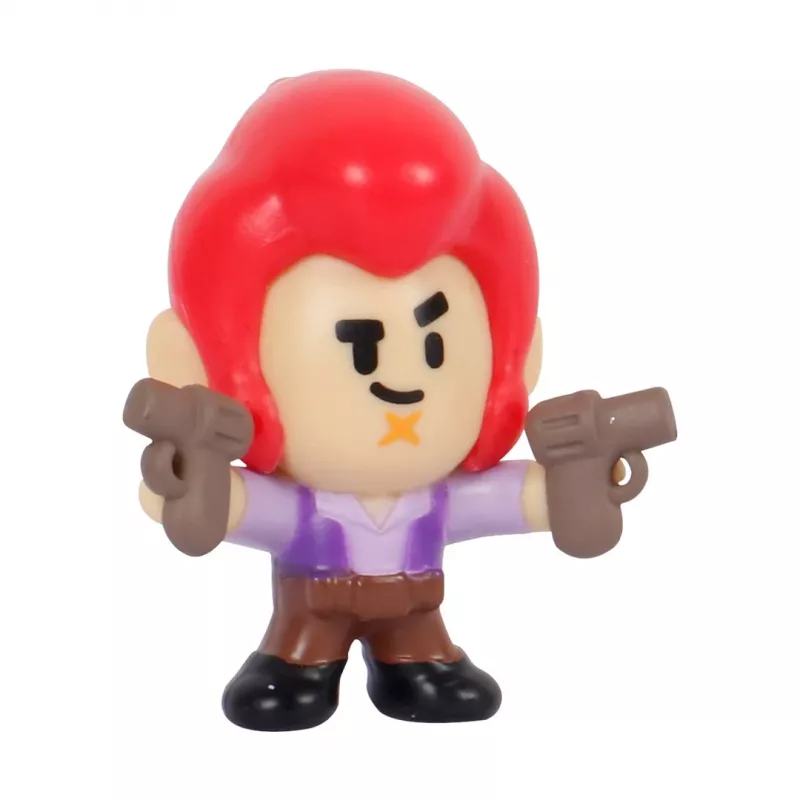 Brawl Stars S2 figuren - 8-pack Deluxe Box VER.A