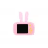 Kinderdigitale camera Extralink H23 PINK, aanbevolen vanaf 3 jaar