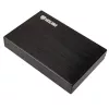 Kolink HDSU3U3 externe 3,5-inch USB 3.0-behuizing, zwart