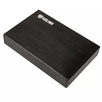Externe 3,5-inch harde-schijfbehuizing Kolink HDSU3U3 USB 3.0 – zwart