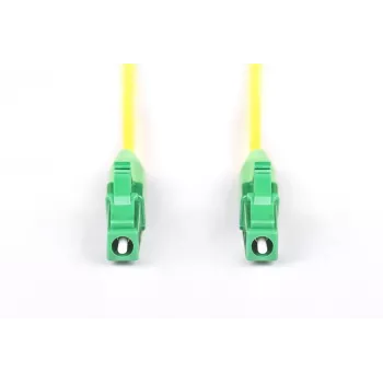 Digitus glasvezel simplex patchkabel singlemode LC/APC - LC/APC 15 m