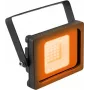 LED-schijnwerper EUROLITE FL-10 SMD oranje 10W IP65