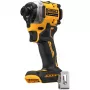 Slagschroevendraaier DeWALT DCF850NT, 3250 t/min, 1/4 inch boorkop, 900 g
