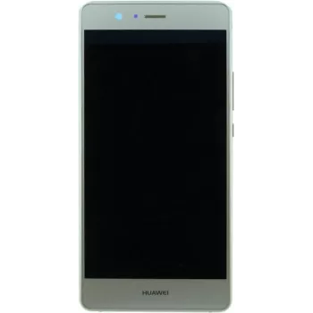 Huawei scherm voor P9 Lite goud (02350TMS)