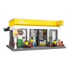 Jamara CaDA Shell Select bouwstenenset, 8+ (402870)