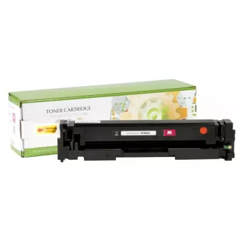 Compatibel Static Control Hewlett-Packard CF403A / Canon CRG 045 magenta, 1400 pagina's
