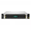 HPE MSA 2060 R0Q74B 16 Gb Fibre Channel SFF-schijvenarray, 24 bays (SAS-3), 0 TB, rack 2U