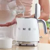 Waterkoker Smeg 0,8 L 1400 W Wit