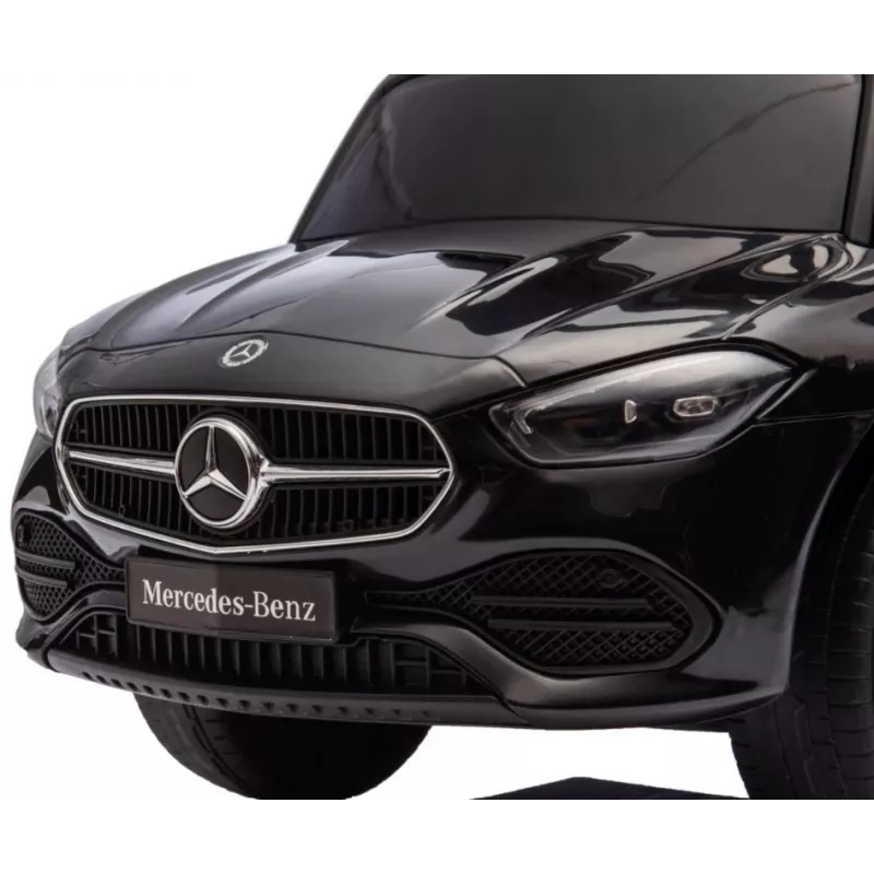Voertuig Mercedes C-Class S zwart