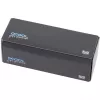 Snelkoppeling set G1/4 AG - Deep Black (zwart (mat))