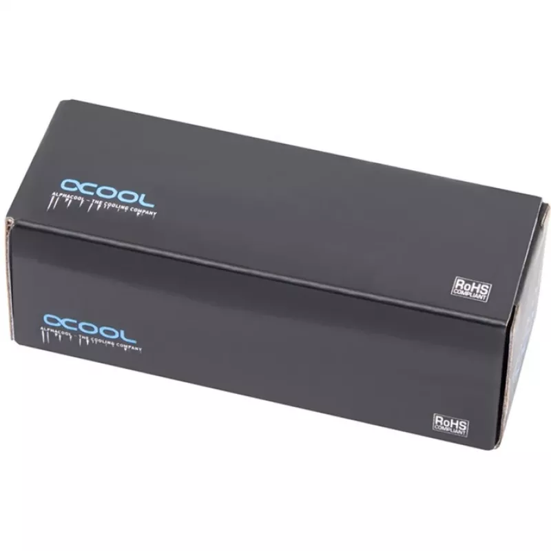 Snelkoppeling set G1/4 AG - Deep Black (zwart (mat))